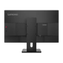 Lenovo ThinkVision E24-30 23.8 inch Monitor met HDMI (63EDMAT2UK-OB) thumbnail
