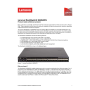 Lenovo DB620S 24x 16Gb SWL SFPs 1Yr F (6415J1A) thumbnail