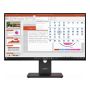 Lenovo ThinkVision T27-40 computer monitor 68,6 cm (27") 1920 x 1080 Pixels Full HD LED Zwart (64A5MAT6U1) thumbnail