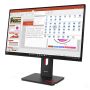 Lenovo ThinkVision T27-40 computer monitor 68,6 cm (27") 1920 x 1080 Pixels Full HD LED Zwart (64A5MAT6U1) thumbnail