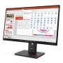 Lenovo ThinkVision T27-40 computer monitor 68,6 cm (27") 1920 x 1080 Pixels Full HD LED Zwart (64A5MAT6U1) thumbnail