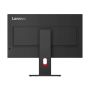 Lenovo ThinkVision T27QD-40 computer monitor 68,6 cm (27") 2560 x 1440 Pixels Wide Quad HD LED Zwart (64AAGAT2U1) thumbnail