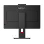 Lenovo ThinkVision T24D-4v computer monitor 60,5 cm (23.8") 1920 x 1080 Pixels Full HD LED Zwart (64B7UAT1EU) thumbnail
