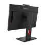 Lenovo ThinkVision T24D-4v computer monitor 60,5 cm (23.8") 1920 x 1080 Pixels Full HD LED Zwart (64B7UAT1EU) thumbnail