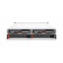 Lenovo Storage V3700 V2 XP disk array 0 TB Rack (2U) Zwart, Zilver (6535EC3) thumbnail