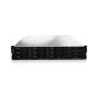 Lenovo Storage V3700 V2 XP disk array 0 TB Rack (2U) Zwart, Zilver (6535EC3) thumbnail