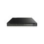 Lenovo ThinkSystem NE1072T Managed L2/L3 10G Ethernet (100/1000/10000) 1U Zwart (7159C1X) thumbnail