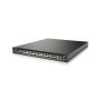 Lenovo ThinkSystem NE1072T Managed L2/L3 10G Ethernet (100/1000/10000) 1U Zwart (7159C1X) thumbnail