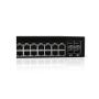 Lenovo G8052 Managed L2/L3 Gigabit Ethernet (10/100/1000) 1U Zwart (7159G52) thumbnail