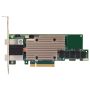 Lenovo 7Y37A01087 RAID controller PCI Express x8 3.0 (7Y37A01087) thumbnail