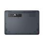 Lenovo 300w Yoga Gen 4 Intel® N N100 Hybride (2-in-1) 29,5 cm (11.6") Touchscreen HD 4 GB LPDDR5-SDRAM 128 GB SSD Wi-Fi 6 (802.11ax) Windows 11 Pro Academic Engels Grijs (82VM000KMH) thumbnail