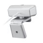 Lenovo GXC1E71383 webcam 2,8 MP 1920 x 1080 Pixels USB Wit (GXC1E71383) thumbnail