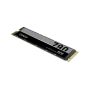 Lexar SSD NM790 512GB High Speed PCIe Gen 4X4 M. 2 NVMe up to 7200 MB/s readand 4400 MB/ s write (LNM790X512G-RNNNG) thumbnail