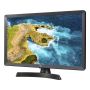 LG HD 24TQ510S-PZ tv 59,9 cm (23.6") Smart TV Wifi Zwart, Grijs 250 cd/m² (24TQ510S-PZ) thumbnail