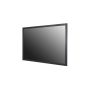 LG 32TA3E beeldkrant Interactief flatscreen 81,3 cm (32") LCD Wifi 450 cd/m² Full HD Zwart Touchscreen WebOS 24/7 (32TA3E-B.AEU) thumbnail