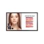 LG 32TA3E beeldkrant Interactief flatscreen 81,3 cm (32") LCD Wifi 450 cd/m² Full HD Zwart Touchscreen WebOS 24/7 (32TA3E-B.AEU) thumbnail
