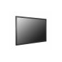 LG 32TA3E beeldkrant Interactief flatscreen 81,3 cm (32") LCD Wifi 450 cd/m² Full HD Zwart Touchscreen WebOS 24/7 (32TA3E-B.AEU) thumbnail