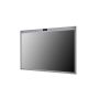 LG 55CT5WJ-B beeldkrant Interactief flatscreen 139,7 cm (55") IPS Wifi 450 cd/m² 4K Ultra HD Zilver Touchscreen Type processor Windows 10 IoT Enterprise (55CT5WJ-B.AEU) thumbnail