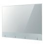 LG 55EW5TK-A beeldkrant 139,7 cm (55") OLED 150 cd/m² Full HD Zilver Touchscreen (55EW5TK-A.AEU) thumbnail