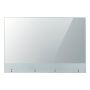 LG 55EW5TK-A beeldkrant 139,7 cm (55") OLED 150 cd/m² Full HD Zilver Touchscreen (55EW5TK-A.AEU) thumbnail