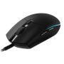 Logitech PRO HERO Gaming Mouse - BLACK - EWR2 (910-005441) thumbnail
