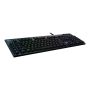Logitech G815 LGHTSPD Gmng KBD Tactile Carbon CH (920-008987) thumbnail