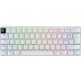 Logitech PRO X 60 LIGHTSPEED Wireless Gaming Keyboard (Tactile) - WHITE - FRA - CENTRAL-419 tba (920-011925) thumbnail