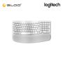Logitech Wave Keys Wireless Ergo KBD GRAPHITE FR (920-012286) thumbnail