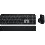Logitech MX Keys S Combo for Mac Space Grey UK (920-012844) thumbnail