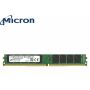 Micron DDR4 VLP ECC UDIMM 8GB 1Rx8 3200 (MTA9ADF1G72AZ-3G2E1R) thumbnail