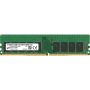 Micron DDR4 ECC UDIMM 16GB 1Rx8 3200 (MTA9ASF2G72AZ-3G2F1R) thumbnail