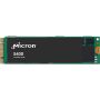 Micron 5400 BOOT 240GB SATA M.2 2280 SSD (MTFDDAV240TGC-1BC1ZABYYR) thumbnail