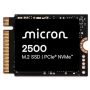 Micron 2500 1TB NVMe M.2 22x80mm SSD (MTFDKBA1T0QGN-1BN1AABYYR) thumbnail