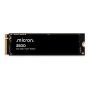 Micron 2500 512GB NVMe M.2 22x80mm SSD (MTFDKBA512QGN-1BN1AABYYR) thumbnail