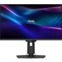 MSI MAG 274UPDFDE E16M computer monitor 68,6 cm (27") 3840 x 2160 Pixels 4K Ultra HD LED Zwart (9S6-3CF09H-012) thumbnail