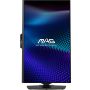 MSI MAG 274UPDFDE E16M computer monitor 68,6 cm (27") 3840 x 2160 Pixels 4K Ultra HD LED Zwart (9S6-3CF09H-012) thumbnail
