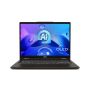 MSI Venture 14 AI A1MG-008NL Intel Core Ultra 7 155H Laptop 35,6 cm (14") 2K Ultra HD 16 GB DDR5-SDRAM 1 TB SSD Wi-Fi 6E (802.11ax) Windows 11 Home Grijs (9S7-14Q221-008) thumbnail