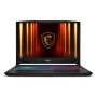 MSI Katana 15 HX B14WEK-843NL Intel® Core™ i7 i7-14650HX Laptop 39,6 cm (15.6") Full HD 16 GB DDR5-SDRAM 1 TB SSD NVIDIA GeForce RTX 5050 Wi-Fi 6E (802.11ax) Windows 11 Home Zwart (9S7-1587C1-843) thumbnail
