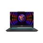MSI Cyborg 15 A12VF-1072NL Intel® Core™ i7 i7-12650H Laptop 39,6 cm (15.6") Full HD 16 GB DDR5-SDRAM 512 GB SSD NVIDIA GeForce RTX 4060 Wi-Fi 6 (802.11ax) Windows 11 Home Zwart (9S7-15K111-1072) thumbnail