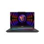 MSI Cyborg 15 A13VFK-1218NL Intel® Core™ i7 i7-13620H Laptop 39,6 cm (15.6") Full HD 16 GB DDR5-SDRAM 512 GB SSD NVIDIA GeForce RTX 4060 Wi-Fi 6E (802.11ax) Windows 11 Home Zwart (9S7-15K111-1218) thumbnail