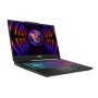 MSI Cyborg 15 A13VFK-1218NL Intel® Core™ i7 i7-13620H Laptop 39,6 cm (15.6") Full HD 16 GB DDR5-SDRAM 512 GB SSD NVIDIA GeForce RTX 4060 Wi-Fi 6E (802.11ax) Windows 11 Home Zwart (9S7-15K111-1218) thumbnail