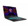MSI Cyborg 15 A13VE-1830NL Intel® Core™ i7 i7-13620H Laptop 39,6 cm (15.6") Full HD 16 GB DDR5-SDRAM 512 GB SSD NVIDIA GeForce RTX 4050 Wi-Fi 6 (802.11ax) Windows 11 Home Zwart (9S7-15K111-1830) thumbnail