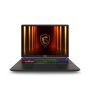 MSI Vector A16 HX A8WHG-041NL AMD Ryzen™ 9 8940HX Laptop 40,6 cm (16") Quad HD+ 32 GB DDR5-SDRAM 2 TB SSD NVIDIA GeForce RTX 5070 Ti Wi-Fi 6E (802.11ax) Windows 11 Home Grijs (9S7-15MM72-041) thumbnail