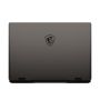 MSI Sword 16 HX B14VGKG-448NL Intel® Core™ i7 i7-14650HX Laptop 40,6 cm (16") Quad HD+ 16 GB DDR5-SDRAM 1 TB SSD NVIDIA GeForce RTX 4070 Wi-Fi 6E (802.11ax) Windows 11 Home Grijs (9S7-15P214-448) thumbnail