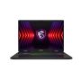 MSI Sword 16 HX B14VGKG-448NL Intel® Core™ i7 i7-14650HX Laptop 40,6 cm (16") Quad HD+ 16 GB DDR5-SDRAM 1 TB SSD NVIDIA GeForce RTX 4070 Wi-Fi 6E (802.11ax) Windows 11 Home Grijs (9S7-15P214-448) thumbnail