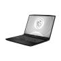 MSI 16I FHD+ 144 HZ / INTEL CORE I7-14700HX / NVIDIA RTX 2000 ADA 8GB /16GB DDR5 / 1TB SSD / WINDOWS 11 PRO (9S7-15P215-479) thumbnail