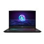 MSI Katana A17 AI B8VF-881NL AMD Ryzen™ 7 8845HS Laptop 43,9 cm (17.3") Full HD 16 GB DDR5-SDRAM 1 TB SSD NVIDIA GeForce RTX 4060 Wi-Fi 6E (802.11ax) Windows 11 Home Zwart (9S7-17LN31-881) thumbnail