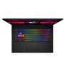 MSI Sword 17 HX B14VGKG-094NL Intel® Core™ i7 i7-14650HX Laptop 43,2 cm (17") Quad HD+ 32 GB DDR5-SDRAM 2 TB SSD NVIDIA GeForce RTX 4070 Wi-Fi 6E (802.11ax) Windows 11 Home Grijs (9S7-17T214-094) thumbnail