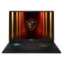 MSI Vector 18 HX AI A2XWHG-815NL Intel Core Ultra 9 275HX Laptop 45,7 cm (18") Quad HD+ 32 GB DDR5-SDRAM 2 TB SSD NVIDIA GeForce RTX 5070 Ti Wi-Fi 7 (802.11be) Windows 11 Home Grijs (9S7-1824B4-815) thumbnail