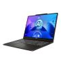 MSI VenturePro 16 AI A1VEG-013NL Intel Core Ultra 7 155H Netbook 40,6 cm (16") 2K 32 GB DDR5-SDRAM 2 TB SSD NVIDIA GeForce RTX 4050 Wi-Fi 6E (802.11ax) Windows 11 Home Grijs (9S7-261121-013) thumbnail